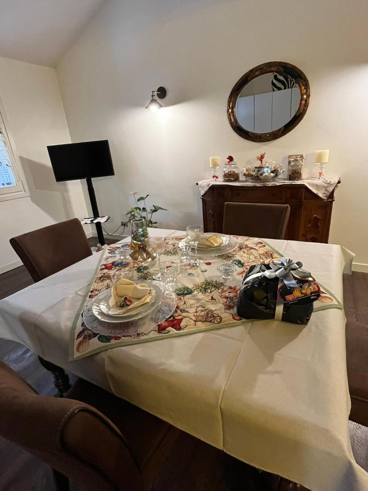Apartament Casa Di Adelaide Schio Zewnętrze zdjęcie